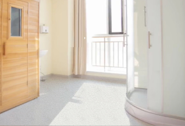 医用塑胶地板